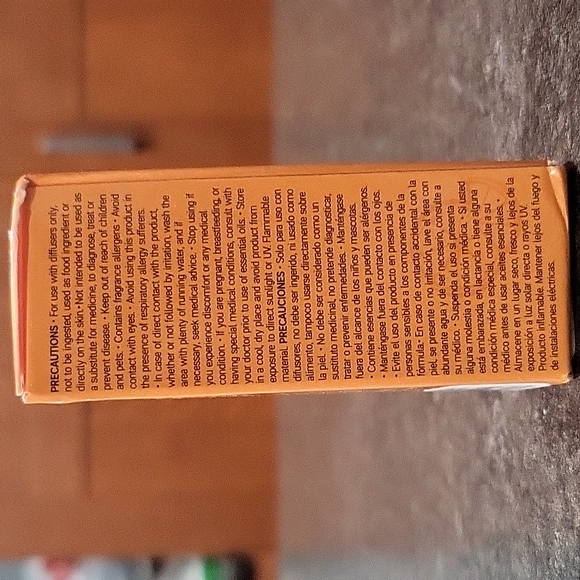 Tupperware Happy Breeze Essential Oil - Picture 2 of 4